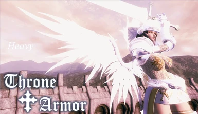 Throne Armor