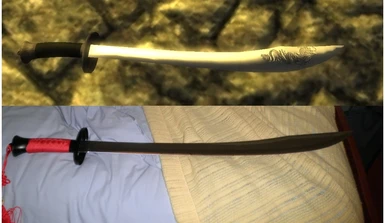 Chinese Broadsword Comparison