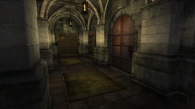 Thieves Guild Hall Basement