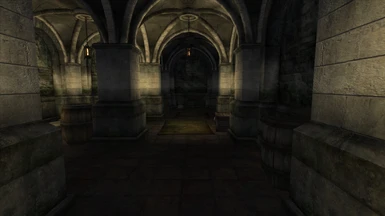 Thieves Guild Hall Basement