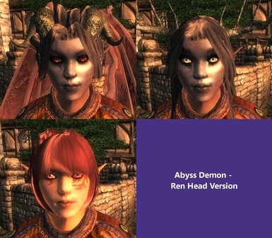 Ren Head Version