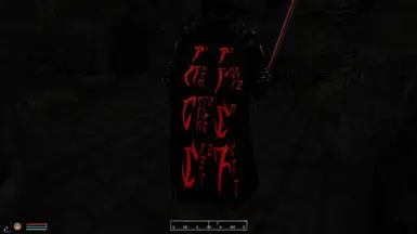 CApe in the Dark