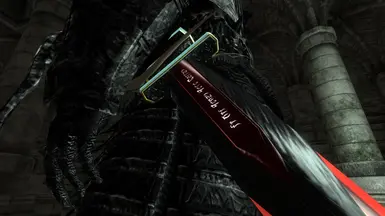 Sheathed