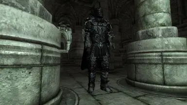 Daedric TUX