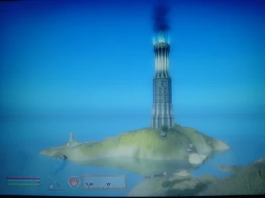 Thulsa Doom Tower