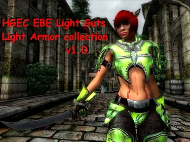 ANB Mini Micro Bikini for HGEC EBE LightGUTS at Oblivion Nexus - mods and  community