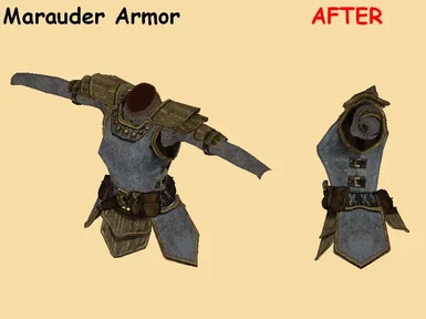 Marauder Armor