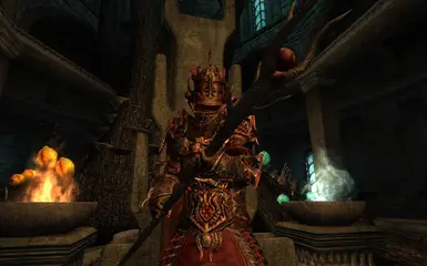 Staff of Sheogorath
