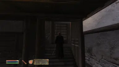 The door