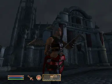 The Unofficial Patch at Prince of Persia: Warrior Within Nexus