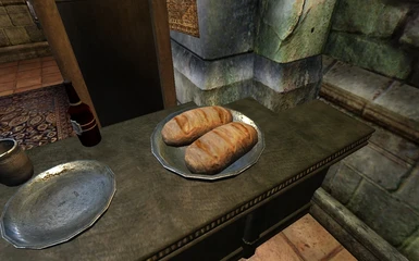 BBB Better Bouncing Bread Loafs