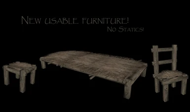 new furniture
