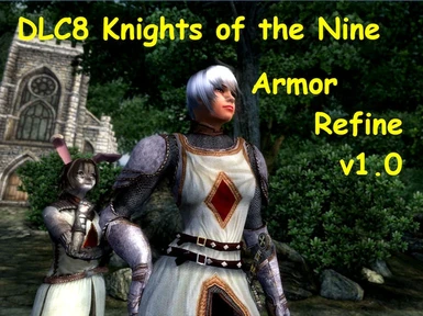 Knights of the Nine Armor Refine