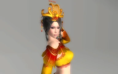 Chinese Queen