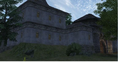 Fort Sutch Abby WIP