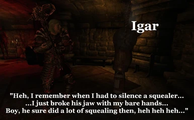 Igar Quote