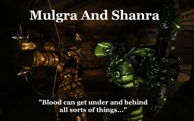 Mulgra And Shanra Quote
