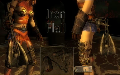 Iron Flail