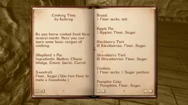 Recipes