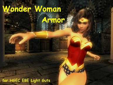 Wonder Woman Classic