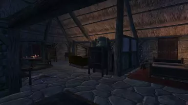 Stable house