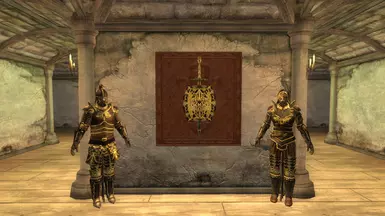 Armor stand containers
