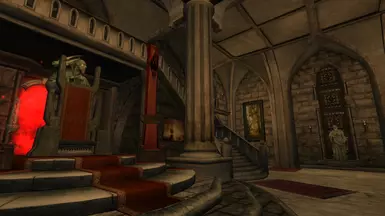 Throne