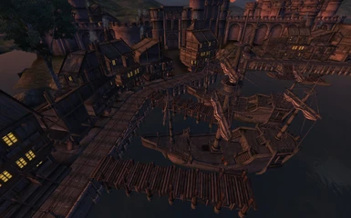 Bravil Docks