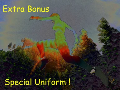 Extra Bonus Special Uniform