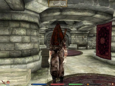 Red Pyramid Thing Silent Hill 2