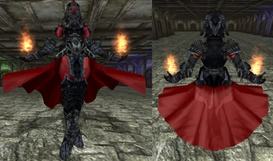 MythicDawn armor remodel