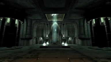 Quest- Tomb Inside