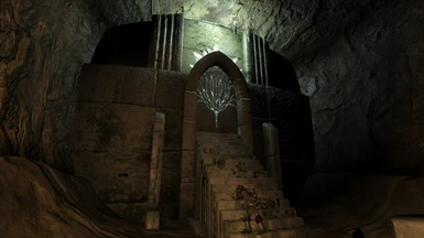 Quest- Tomb Door