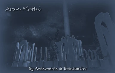 AranMathi - By EvenstarGW and Anakondrak