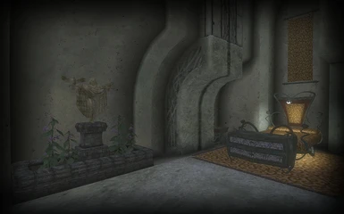 Fourth - Mages Room Beds