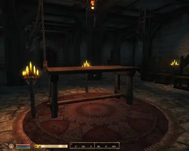 Comparison - My mod