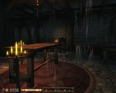Comparison - No Blood Corpse Mod