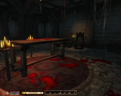 Comparison - Vanilla