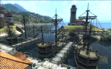 anvil docks
