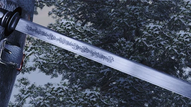 Blade Detail