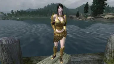 Golden Saint