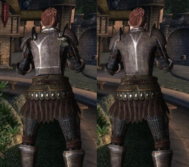 Legion Armor Before-After