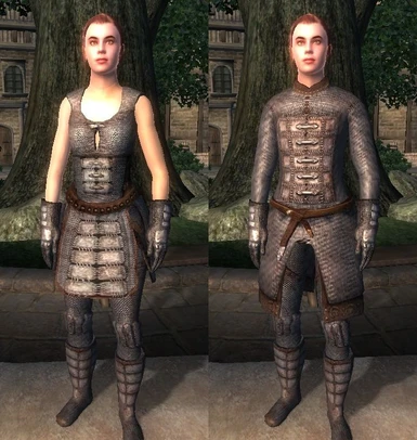 Chainmail Vanilla - More Practical