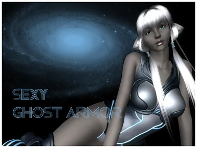 Sexy Ghost