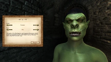 OrcFemale