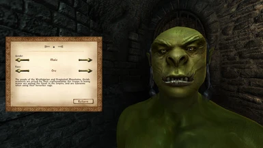 OrcMale