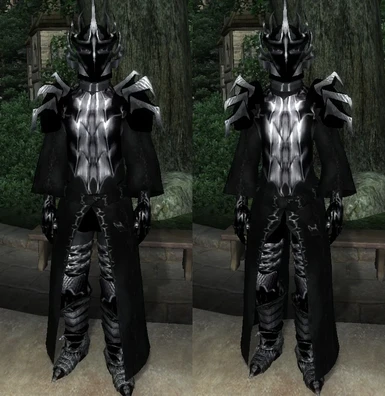 Acolyte Before - After