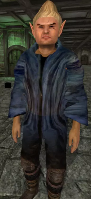 Wrath clothes male