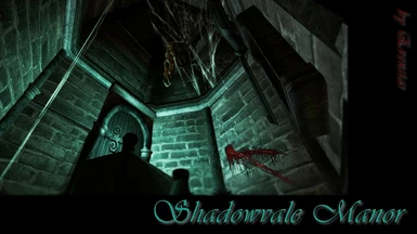 SpookyHouse Shadowvale Manor