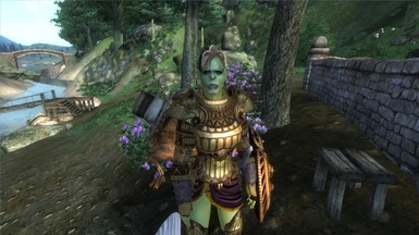 Another Female Orc